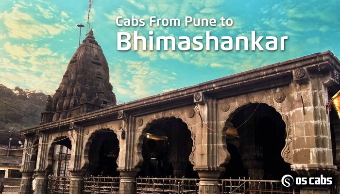 pune to bhimashankar cab place