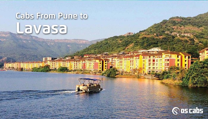 pune to lavasa cab place