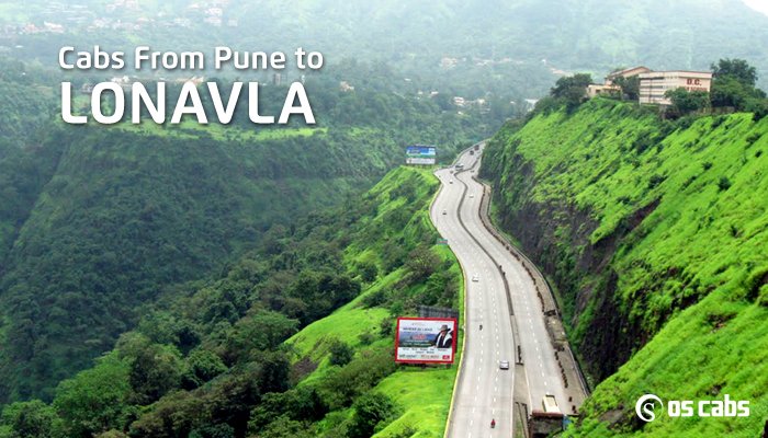 pune to lonavla cab place